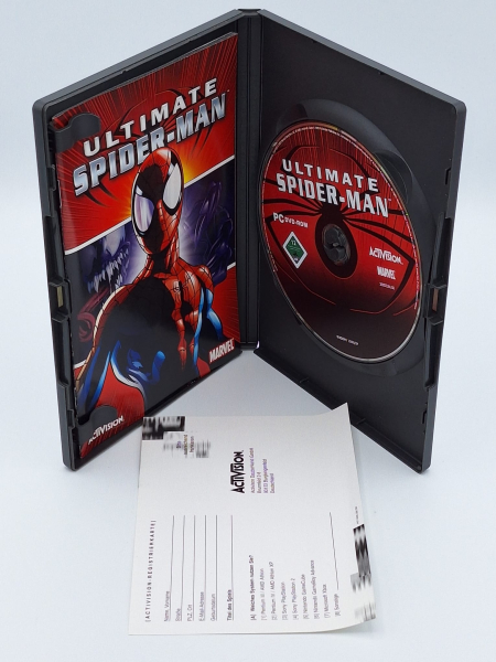 Ultimate Spider-Man